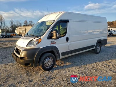2021 RAM PROMASTER 3500 3500 HIGH 3C6MRVJG6ME559136 - główne zdjęcie licytacji z USA - miniatura