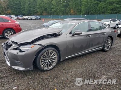 2022 LEXUS LS 500 BASE JTHD51FF1N5015958 - główne zdjęcie licytacji z USA - miniatura