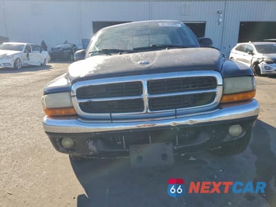 Piąte zdjęcie samochodu w środku: 2004 DODGE DAKOTA SLT VIN:1D7GL42N64S716990 - miniatura