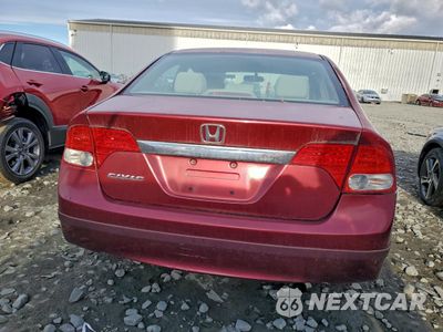Zdjęcie 6 z 12 samochodu: 2010 HONDA CIVIC LX VIN:2HGFA1F58AH575882 - miniatura