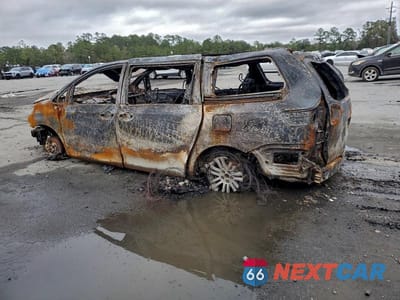 Drugie zdjęcie samochodu z przodu: 2016 TOYOTA SIENNA XLE VIN:5TDYK3DC2GS691896 - miniatura