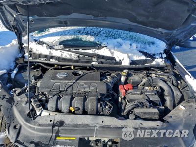 Zdjęcie 11 z 14 samochodu: 2014 NISSAN SENTRA S VIN:3N1AB7AP7EY220111 - miniatura