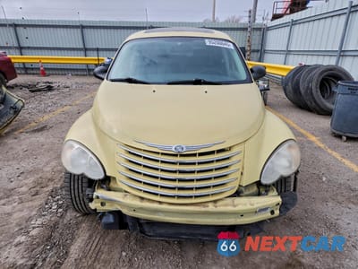 Piąte zdjęcie samochodu w środku: 2007 CHRYSLER PT CRUISER LIMITED VIN:3A8FY68B67T573891 - miniatura