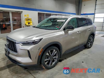 2023 INFINITI QX60 LUXE 5N1DL1FSXPC331129 - główne zdjęcie licytacji z USA - miniatura