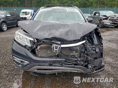 Piąte zdjęcie samochodu w środku: 2015 HONDA CR-V EXL VIN:2HKRM4H71FH654862 - miniatura