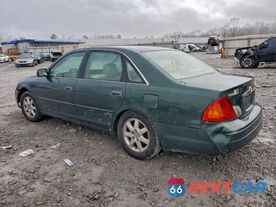 Drugie zdjęcie samochodu z przodu: 2000 TOYOTA AVALON XL VIN:4T1BF28B5YU030751 - miniatura