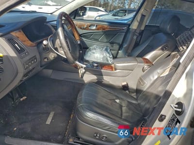 Zdjęcie 7 z 11 samochodu: 2011 HYUNDAI EQUUS SIGNATURE VIN:KMHGH4JF2BU029976 - miniatura