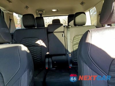 Zdjęcie 10 z 14 samochodu: 2022 NISSAN PATHFINDER SV VIN:5N1DR3BC1NC260585 - miniatura