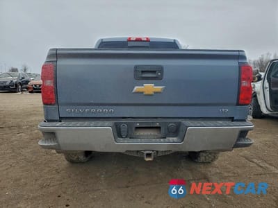 Zdjęcie 6 z 12 samochodu: 2015 CHEVROLET SILVERADO K1500 LTZ VIN:3GCUKSEC7FG294298 - miniatura