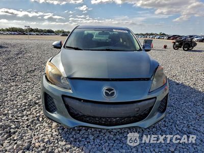 Piąte zdjęcie samochodu w środku: 2012 MAZDA 3 I VIN:JM1BL1V70C1573605 - miniatura