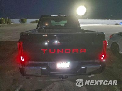 Zdjęcie 6 z 14 samochodu: 2025 TOYOTA TUNDRA CREWMAX SR VIN:5TFLA5DB4SX327630 - miniatura