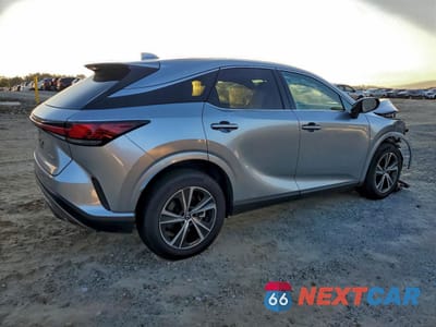 Trzecie zdjęcie samochodu z tyłu: 2025 LEXUS RX 350 BASE VIN:2T2BAMBA0SC056639 - miniatura