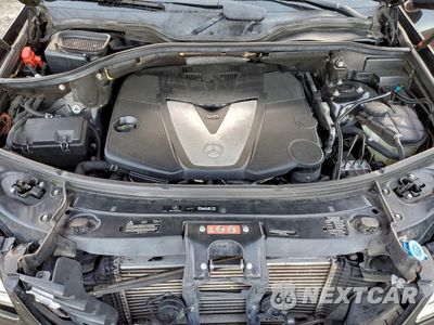Zdjęcie 12 z 15 samochodu: 2008 MERCEDES-BENZ ML 320 CDI VIN:4JGBB22E58A320844 - miniatura