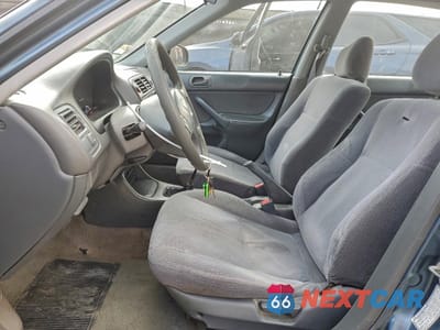 Zdjęcie 7 z 12 samochodu: 1996 HONDA CIVIC DX VIN:1HGEJ6521TL054685 - miniatura