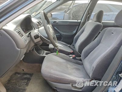 Zdjęcie 7 z 12 samochodu: 1996 HONDA CIVIC DX VIN:1HGEJ6521TL054685 - miniatura
