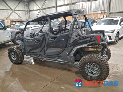 Drugie zdjęcie samochodu z przodu: 2023 CAN-AM MAVERICK SPORT MAX DPS 1000R VIN:3JB1BAX43PK010976 - miniatura
