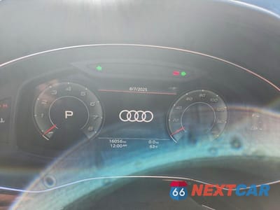 Zdjęcie 9 z 12 samochodu: 2023 AUDI SQ8 PRESTIGE VIN:WA1CWBF18PD033297 - miniatura