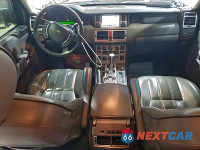 Zdjęcie 8 z 14 samochodu: 2006 LAND ROVER RANGE ROVER HSE VIN:SALMF15466A238612 - miniatura