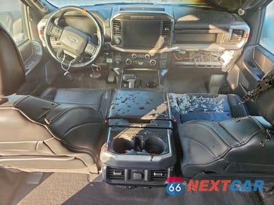 Zdjęcie 8 z 12 samochodu: 2023 FORD F150 RAPTOR VIN:1FTFW1RG9PFA82297 - miniatura