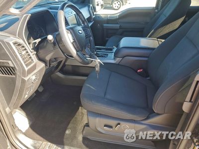 Zdjęcie 7 z 15 samochodu: 2018 FORD F150 SUPER CAB VIN:1FTEX1EP2JFC07436 - miniatura
