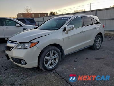 2014 ACURA RDX TECHNOLOGY 5J8TB4H5XEL010234 - główne zdjęcie licytacji z USA - miniatura