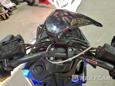 Zdjęcie 7 z 9 samochodu: 2025 TAIZ MOPED VIN:HZ2TBCL49S1000536 - miniatura