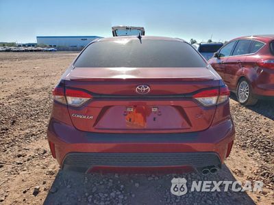 Zdjęcie 6 z 15 samochodu: 2022 TOYOTA COROLLA SE VIN:5YFS4MCE6NP138067 - miniatura