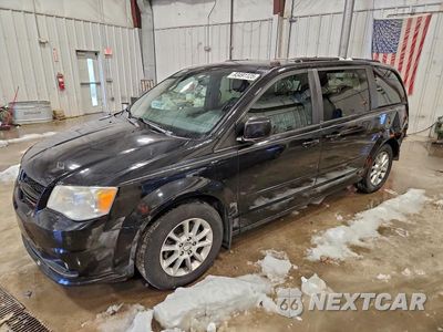 2013 DODGE GRAND CARAVAN R/T 2C4RDGEG3DR733097 - główne zdjęcie licytacji z USA - miniatura