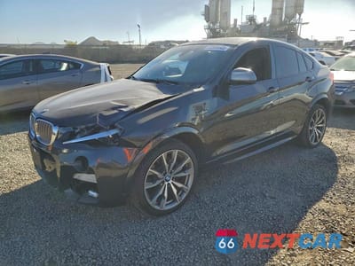 2017 BMW X4 XDRIVEM40I 5UXXW7C53H0M91459 - główne zdjęcie licytacji z USA - miniatura