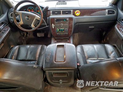 Zdjęcie 8 z 11 samochodu: 2009 GMC SIERRA K1500 DENALI VIN:3GTEK03249G282164 - miniatura