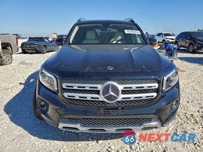 Piąte zdjęcie samochodu w środku: 2022 MERCEDES-BENZ GLB 250 VIN:W1N4M4GB0NW183711 - miniatura