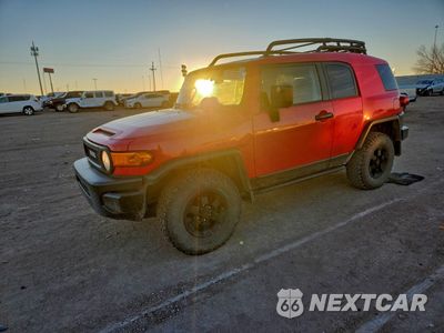 2012 TOYOTA FJ CRUISER JTEBU4BF2CK130470 - główne zdjęcie licytacji z USA - miniatura