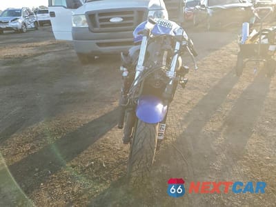 Drugie zdjęcie samochodu z przodu: 2007 YAMAHA YZFR6 S VIN:JYARJ06E37A033744 - miniatura
