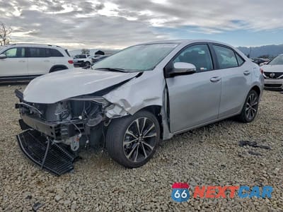 2018 TOYOTA COROLLA L 2T1BURHE6JC063631 - główne zdjęcie licytacji z USA - miniatura