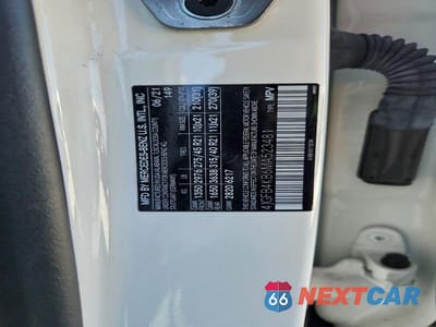 Zdjęcie 14 z 14 samochodu: 2021 MERCEDES-BENZ GLE 350 4MATIC VIN:4JGFB4KB6MA523481 - miniatura