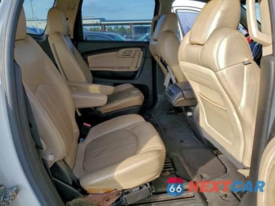 Zdjęcie 11 z 12 samochodu: 2011 CHEVROLET TRAVERSE LTZ VIN:1GNKVLED1BJ125469 - miniatura