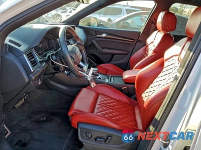 Zdjęcie 7 z 12 samochodu: 2019 AUDI SQ5 PREMIUM PLUS VIN:WA1B4AFY5K2062916 - miniatura