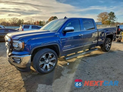 2017 GMC SIERRA K1500 SLT 3GTU2NEC5HG285491 - główne zdjęcie licytacji z USA - miniatura