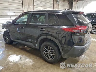 Drugie zdjęcie samochodu z przodu: 2021 NISSAN ROGUE S VIN:JN8AT3ABXMW207581 - miniatura