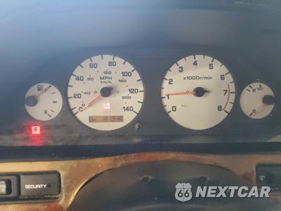 Zdjęcie 9 z 13 samochodu: 1999 NISSAN MAXIMA GLE VIN:JN1CA21D0XT207409 - miniatura