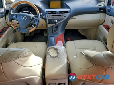 Zdjęcie 8 z 13 samochodu: 2010 LEXUS RX 350 VIN:2T2BK1BA8AC009398 - miniatura