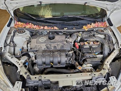 Zdjęcie 11 z 12 samochodu: 2013 NISSAN SENTRA S VIN:3N1AB7AP5DL756261 - miniatura