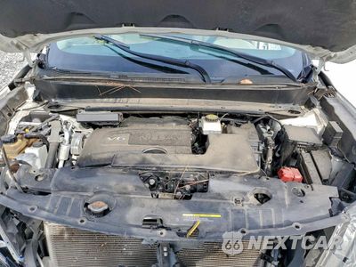 Zdjęcie 12 z 13 samochodu: 2017 NISSAN PATHFINDER S VIN:5N1DR2MN3HC694164 - miniatura