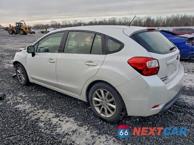 Drugie zdjęcie samochodu z przodu: 2013 SUBARU IMPREZA PREMIUM VIN:JF1GPAC6XDH206813 - miniatura
