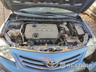 Zdjęcie 11 z 12 samochodu: 2013 TOYOTA COROLLA BASE VIN:5YFBU4EE4DP170947 - miniatura