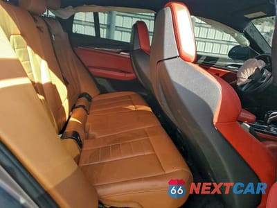Zdjęcie 11 z 13 samochodu: 2021 BMW X4 M COMPETITION VIN:5YMUJ0C03M9H17580 - miniatura