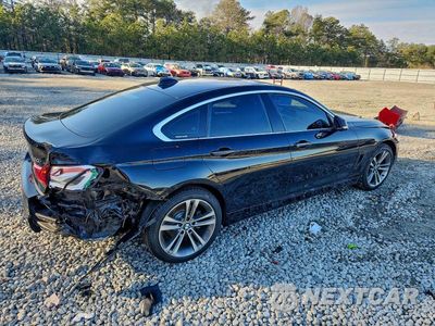 Piąte zdjęcie samochodu w środku: 2018 BMW 430XI GRAN COUPE VIN:WBA4J3C51JBG90676 - miniatura