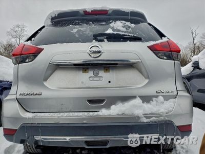 Zdjęcie 6 z 14 samochodu: 2017 NISS ROGUE SV VIN:KNMAT2MV6HP555793 - miniatura