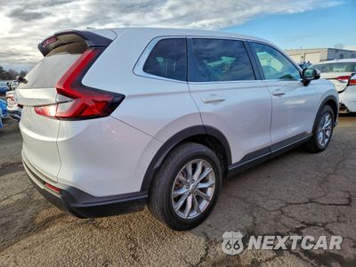 Trzecie zdjęcie samochodu z tyłu: 2024 HONDA CR-V EXL VIN:7FARS4H74RE001374 - miniatura
