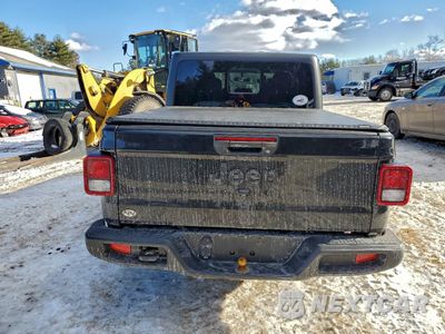 Zdjęcie 6 z 12 samochodu: 2020 JEEP GLADIATOR SPORT VIN:1C6HJTAGXLL148907 - miniatura